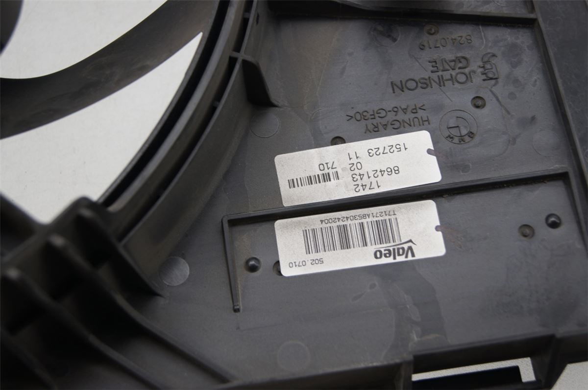 Kjølevifte Elektrisk – bilde 2