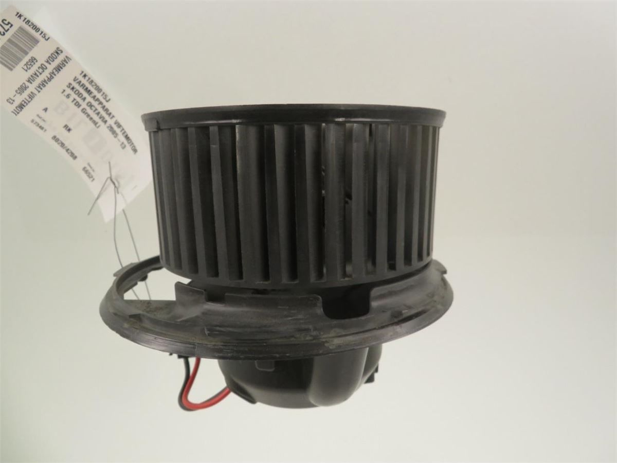Varmeapparat Viftemotor – bilde 3