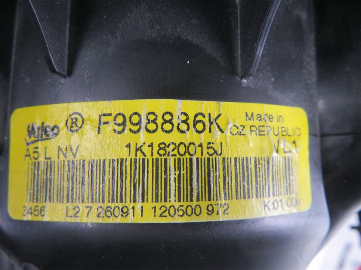 Varmeapparat Viftemotor – bilde 4