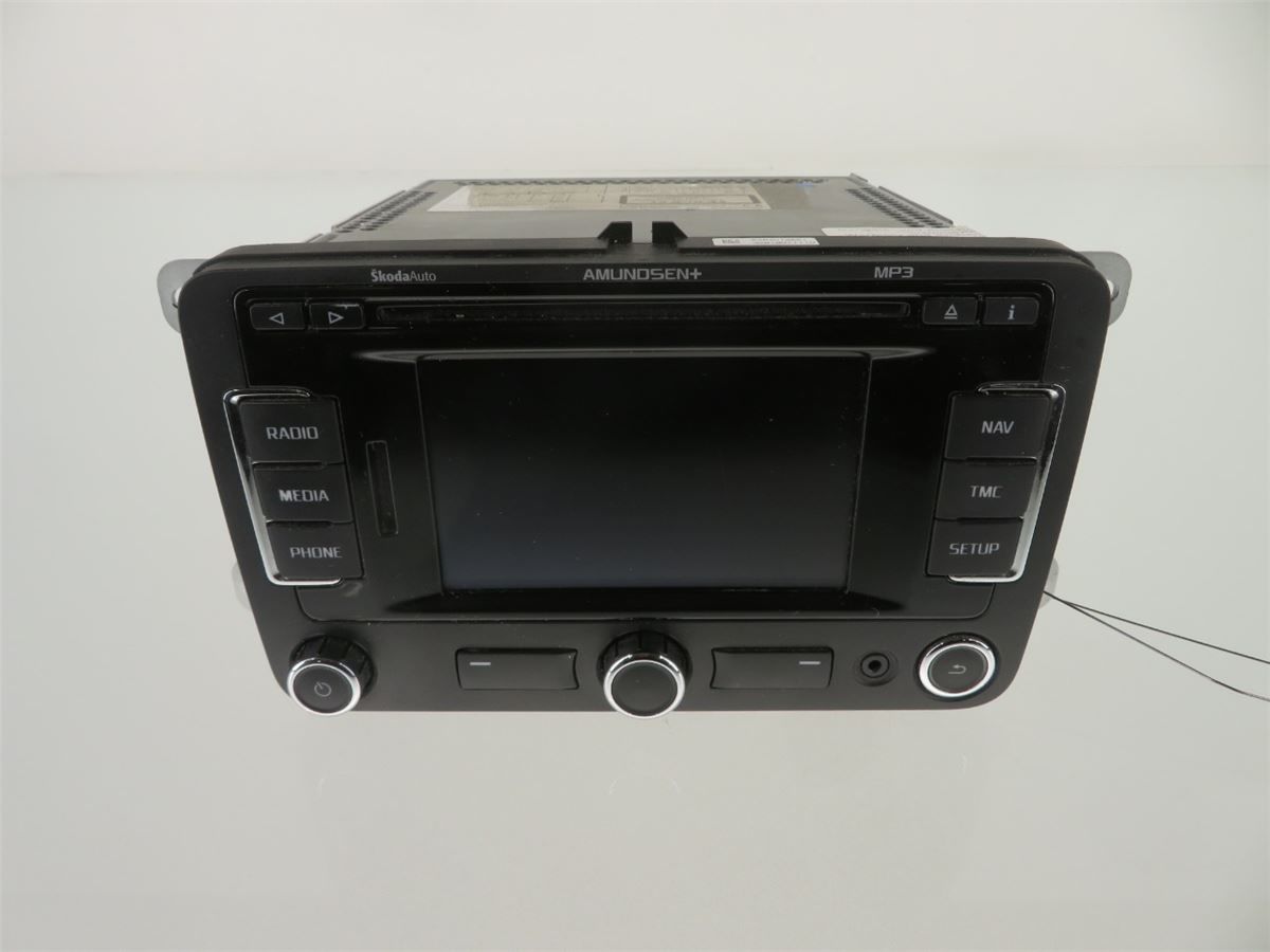 Stereo Radio Med CD – bilde 1