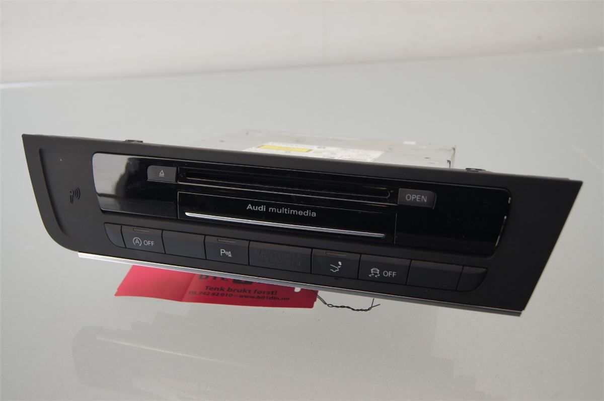 Stereo Radio Med CD – bilde 1