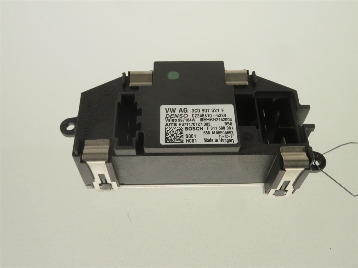 Varmeapparat Viftemotor – bilde 2