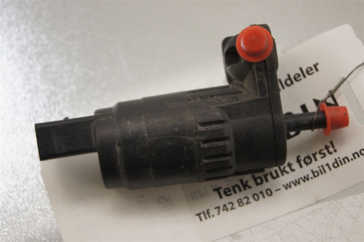 Spylerpumpe Frontrute – bilde 2