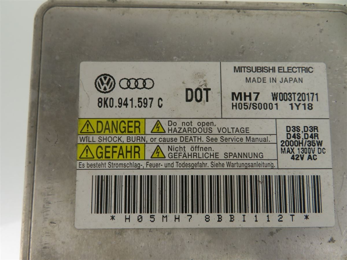 Styreenhet Xenon – bilde 3