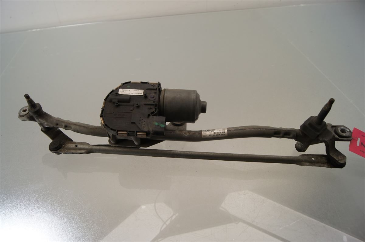 Viskermotor Frontrute – bilde 1