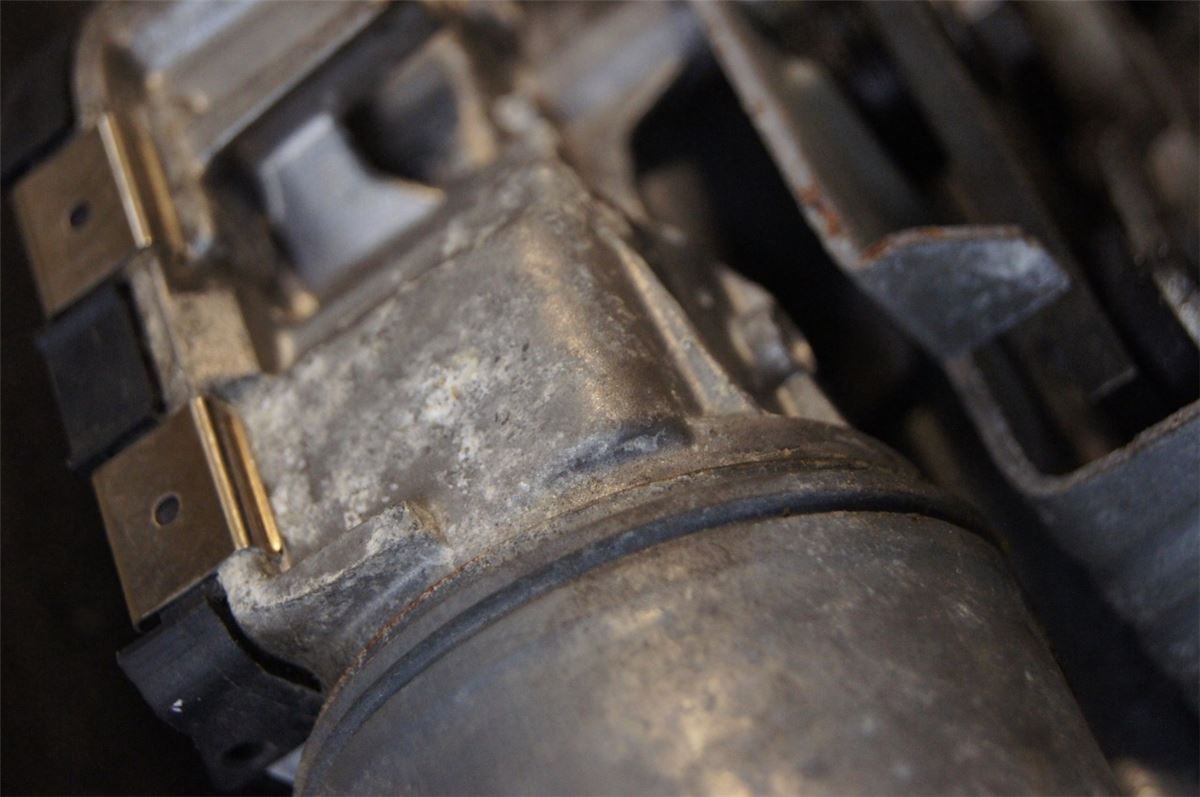 Viskermotor Frontrute – bilde 5