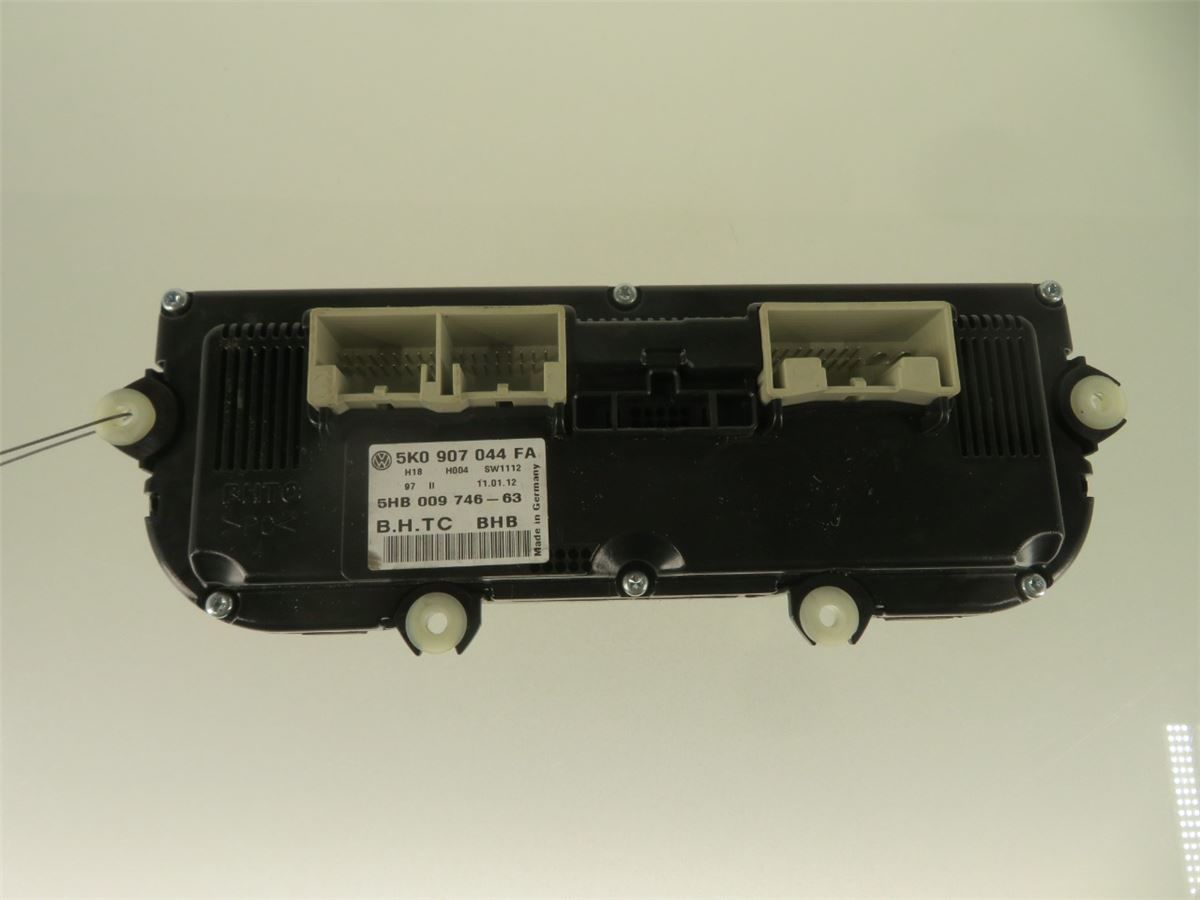 Varme AC Betjening/Display – bilde 3