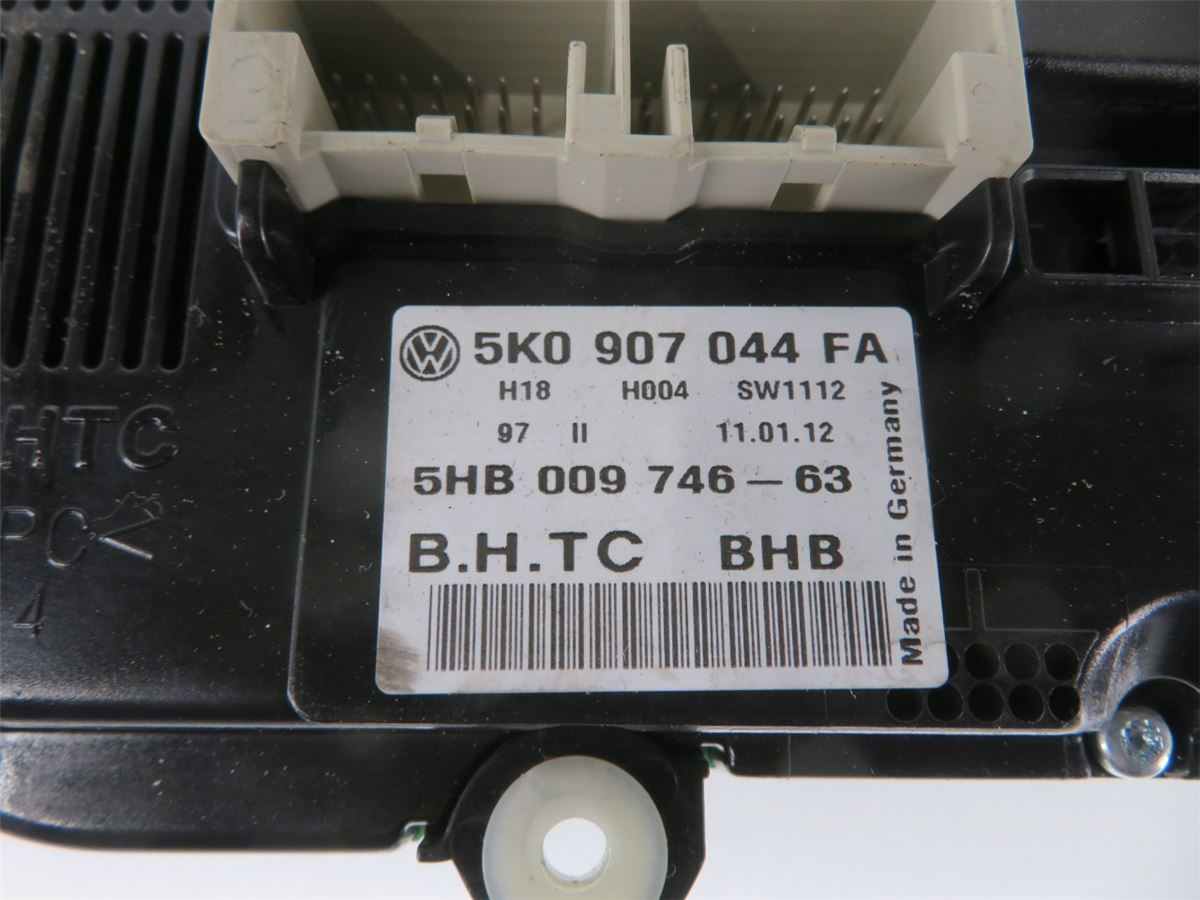 Varme AC Betjening/Display – bilde 4