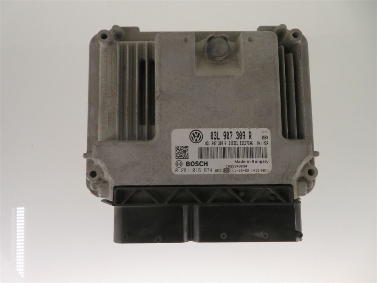 Styreenhet Motor (ECU) Diesel – bilde 2