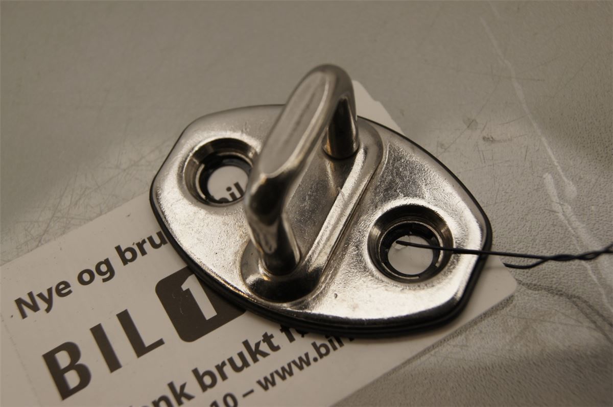 Dørlås / Låsekasse – bilde 1