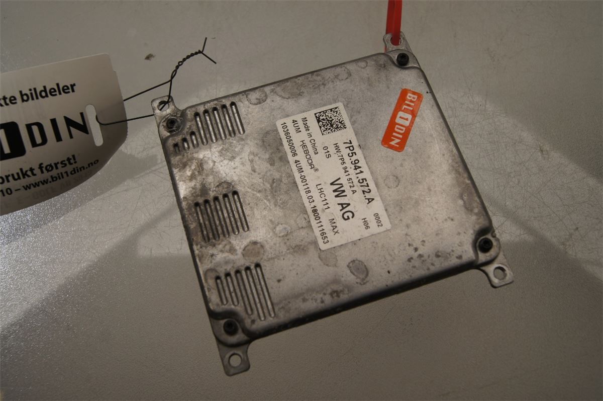 Styreenhet Xenon – bilde 1