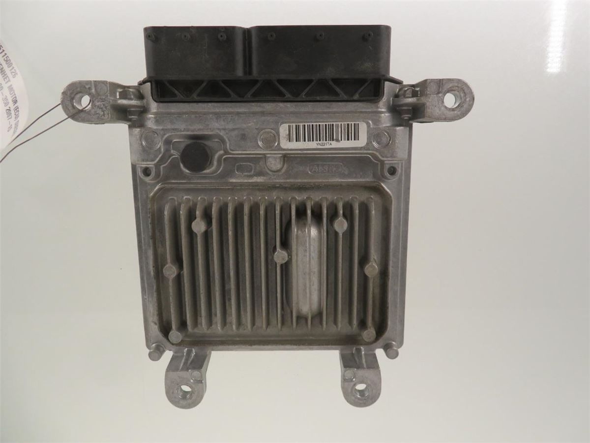 Styreenhet Motor (ECU) Diesel – bilde 1