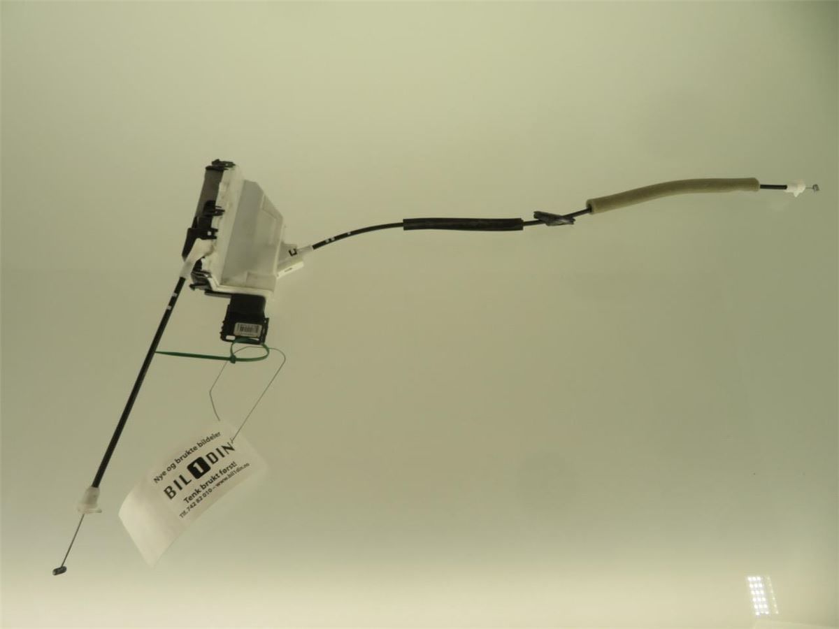 Dørlås / Låsekasse – bilde 1
