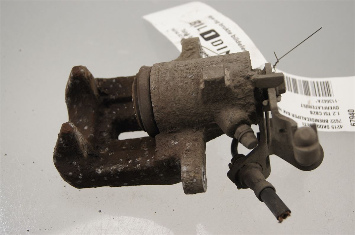 Bremsecaliper Bak Høyre – bilde 2