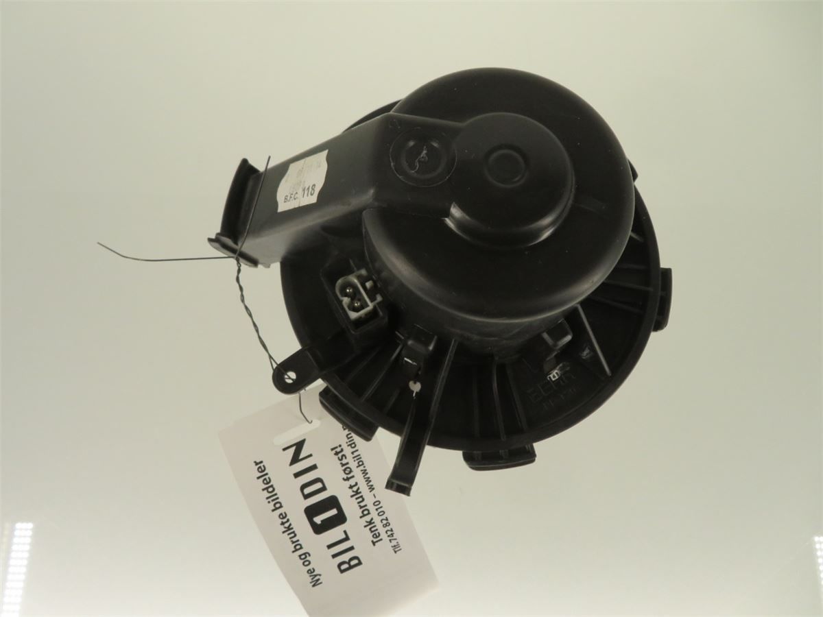 Varmeapparat Viftemotor – bilde 1
