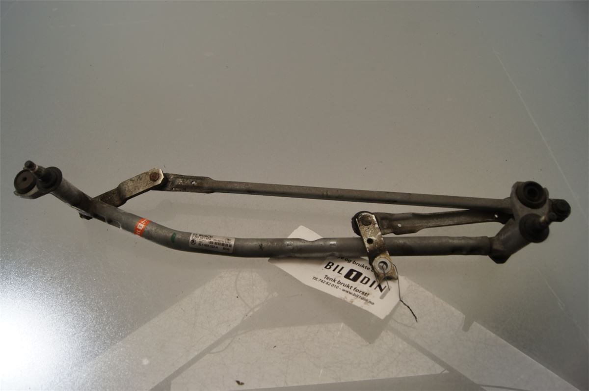 Viskermotor Frontrute – bilde 1