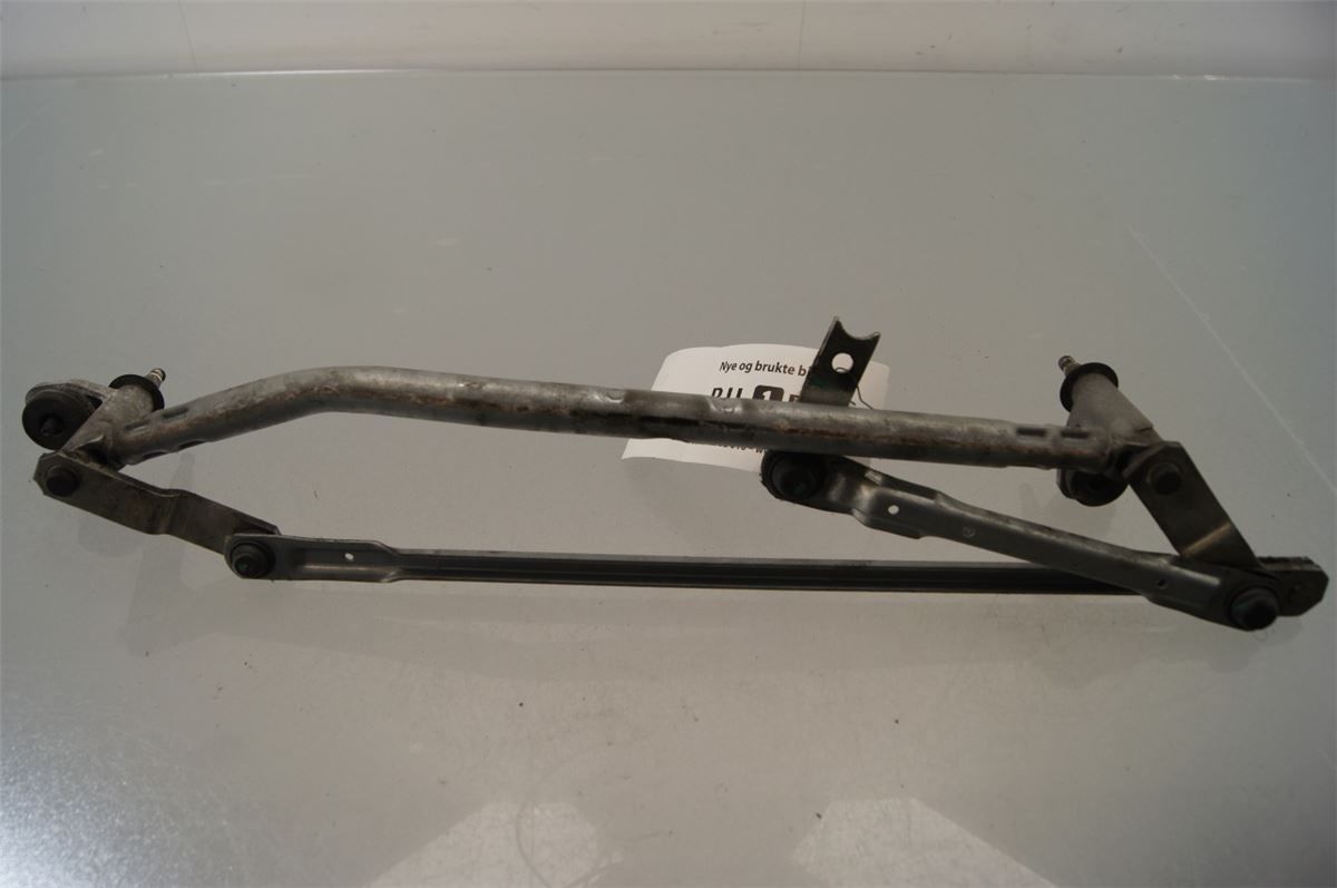 Viskermotor Frontrute – bilde 3