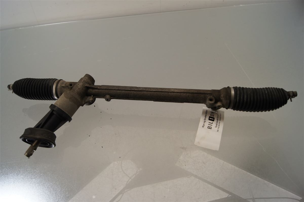 Snekke / Tannstang Mekanisk – bilde 3