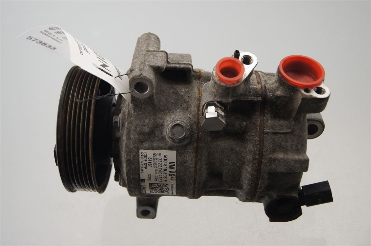 Varme AC Kompressor – bilde 1