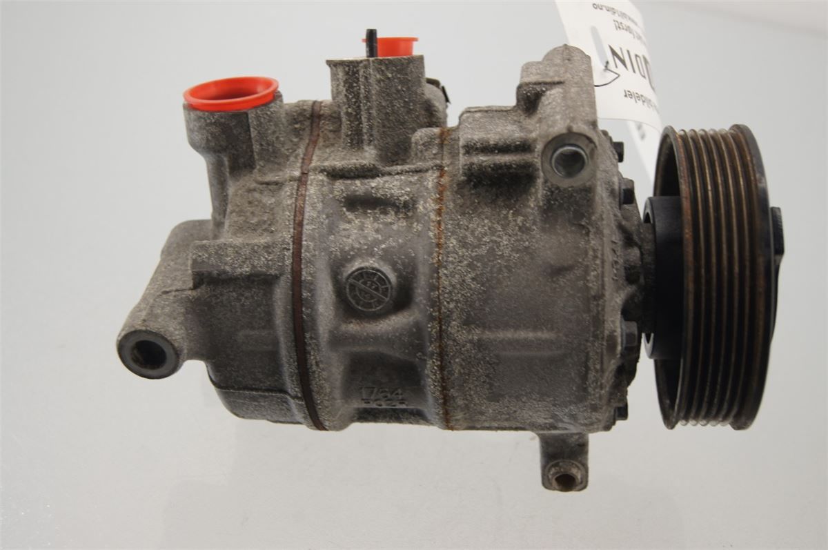 Varme AC Kompressor – bilde 3
