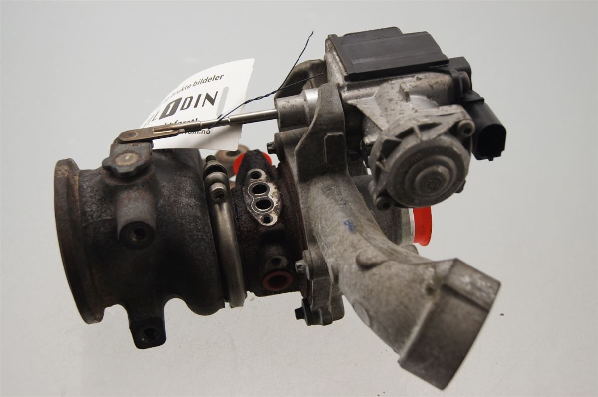 Turboaggregat – bilde 1