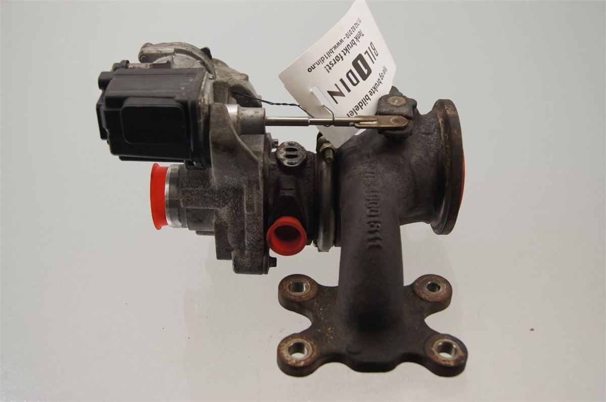 Turboaggregat – bilde 2