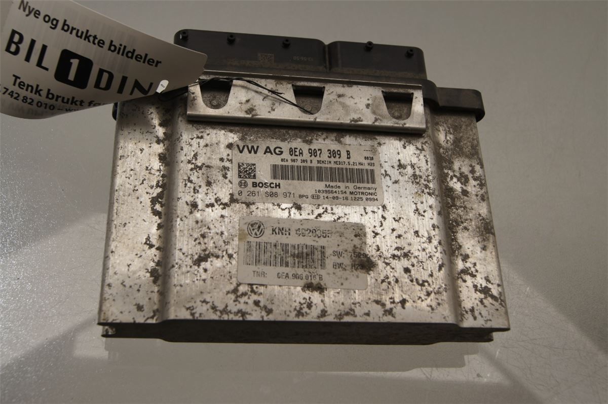 Styreenhet Elektrisk Motor – bilde 1