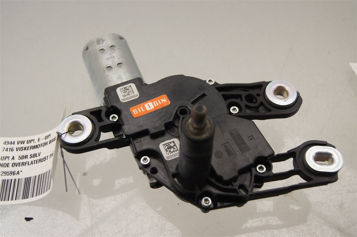 Viskermotor Bakluke – bilde 1