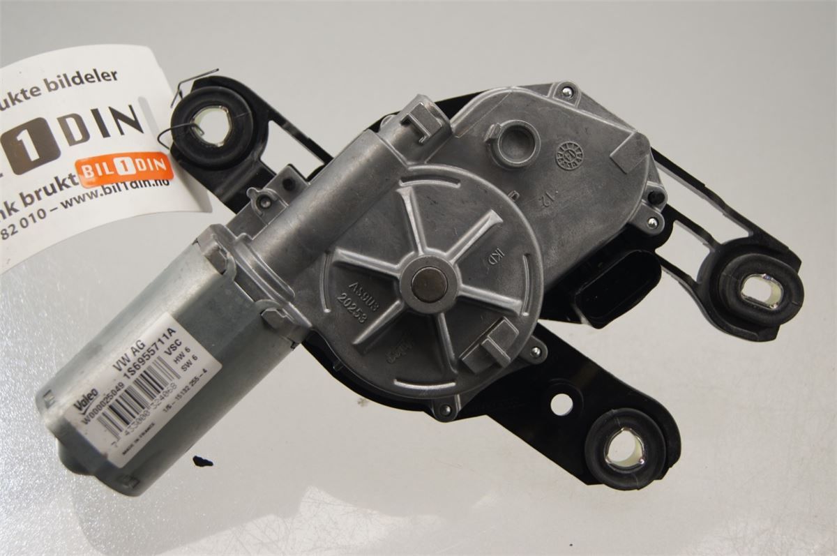 Viskermotor Bakluke – bilde 2