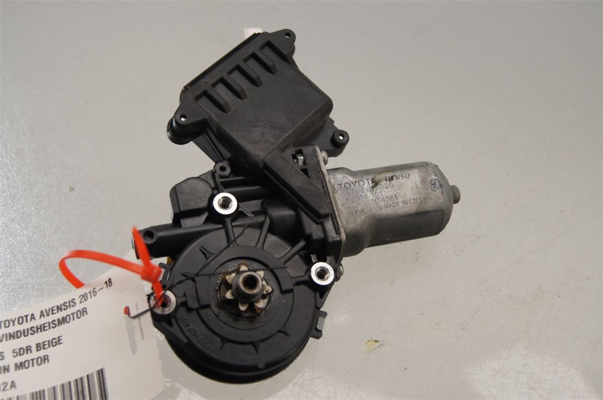 Vindusheismotor – bilde 1