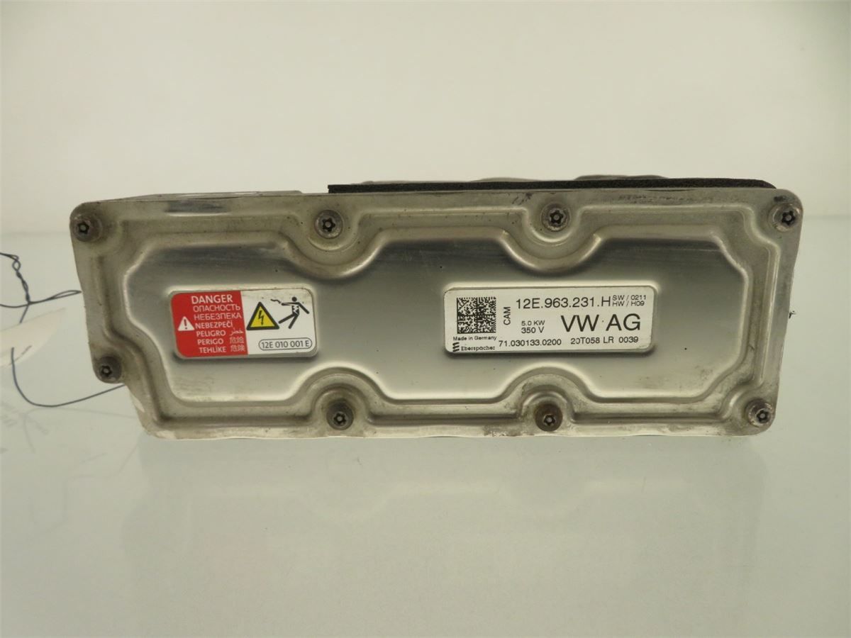Varmeapparat Reg. Elektrisk – bilde 3