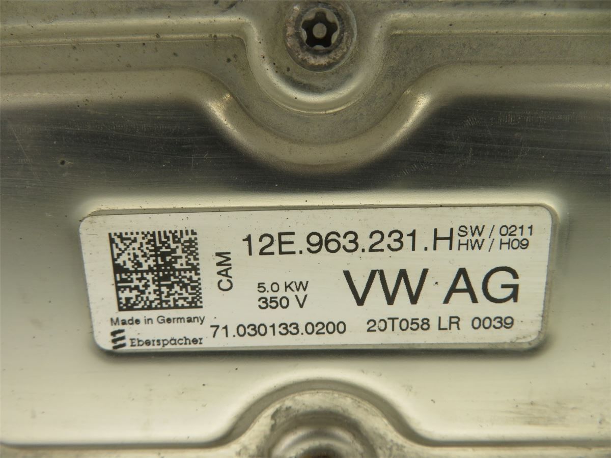 Varmeapparat Reg. Elektrisk – bilde 4
