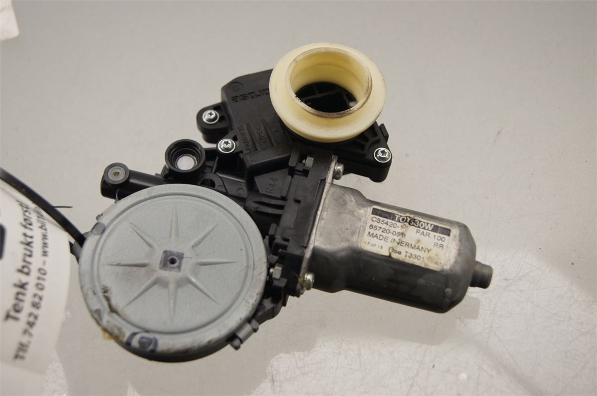 Vindusheismotor – bilde 2