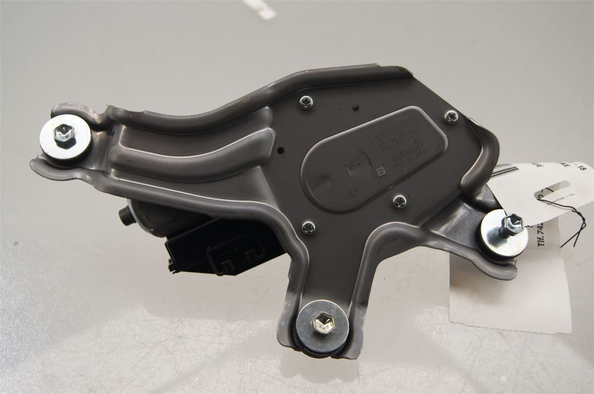 Viskermotor Bakluke – bilde 2