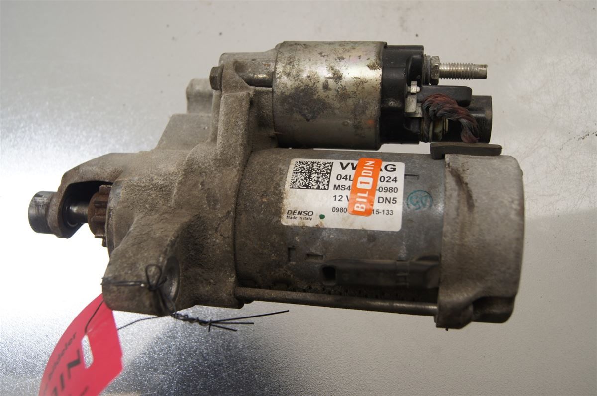 Startmotor Diesel – bilde 1