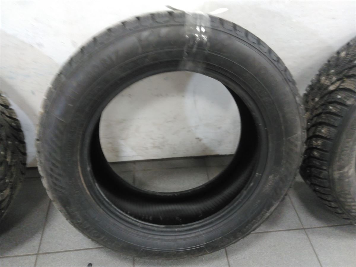 Dekk 17 215/60-17 – bilde 1