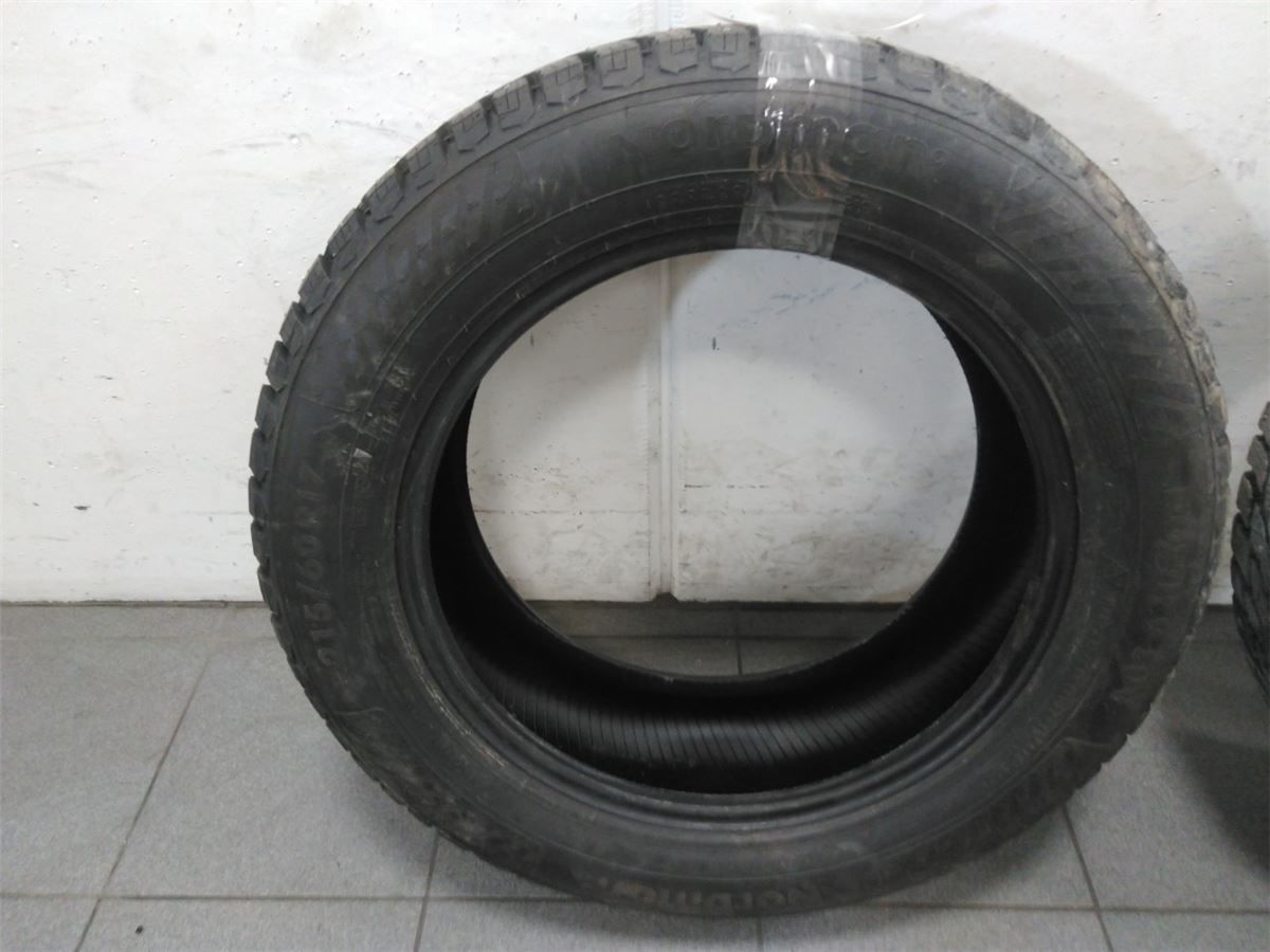 Dekk 17 215/60-17 – bilde 1