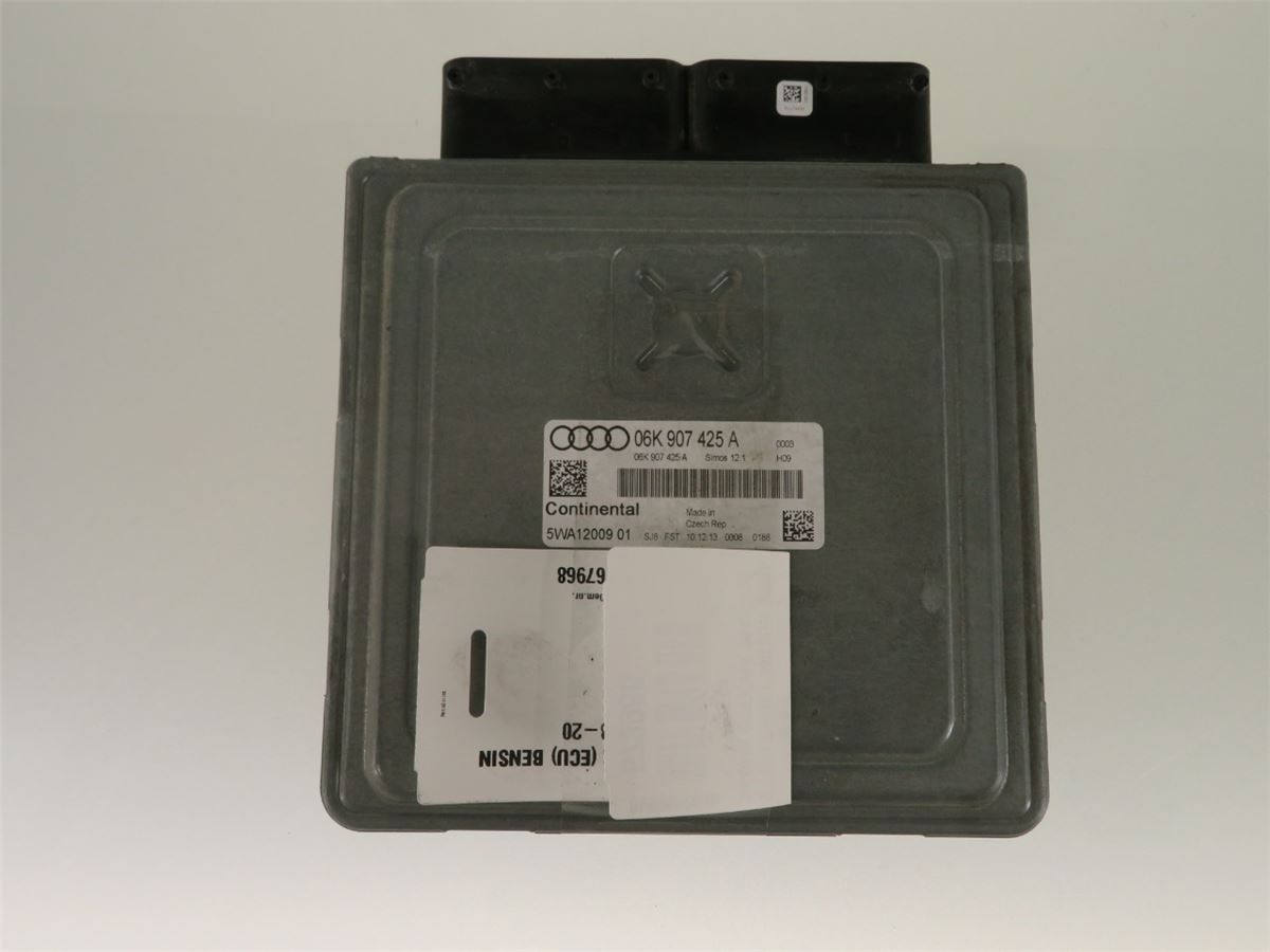 Styreenhet Motor (ECU) Bensin – bilde 1