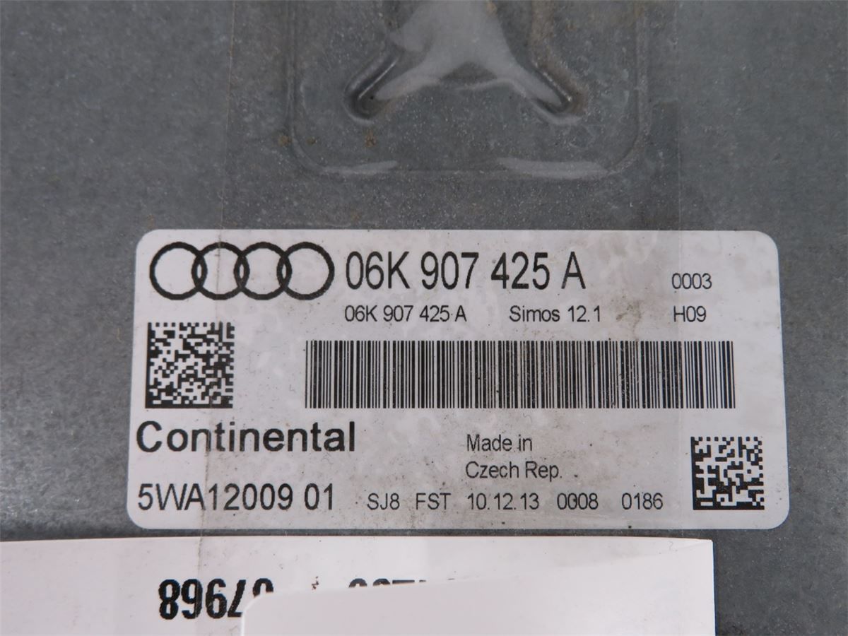 Styreenhet Motor (ECU) Bensin – bilde 2