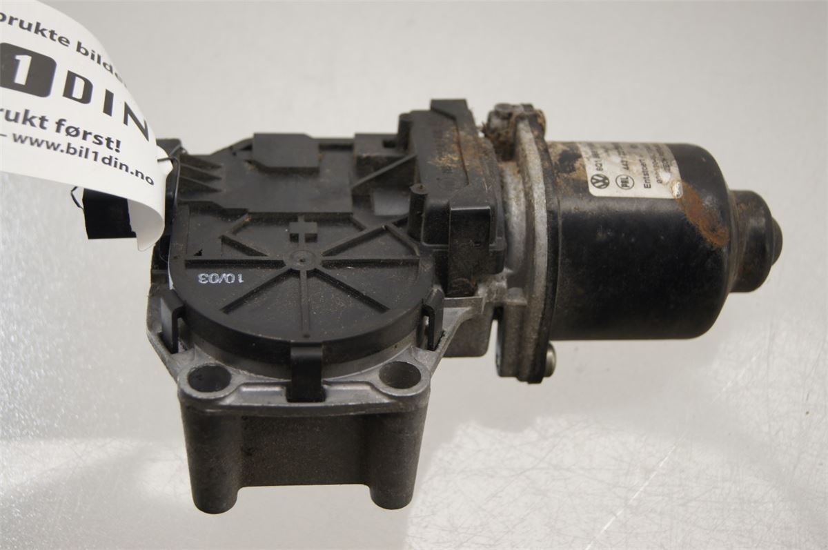 Viskermotor Frontrute – bilde 1