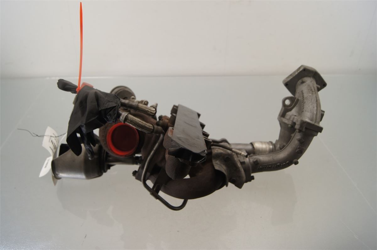 Turboaggregat – bilde 1