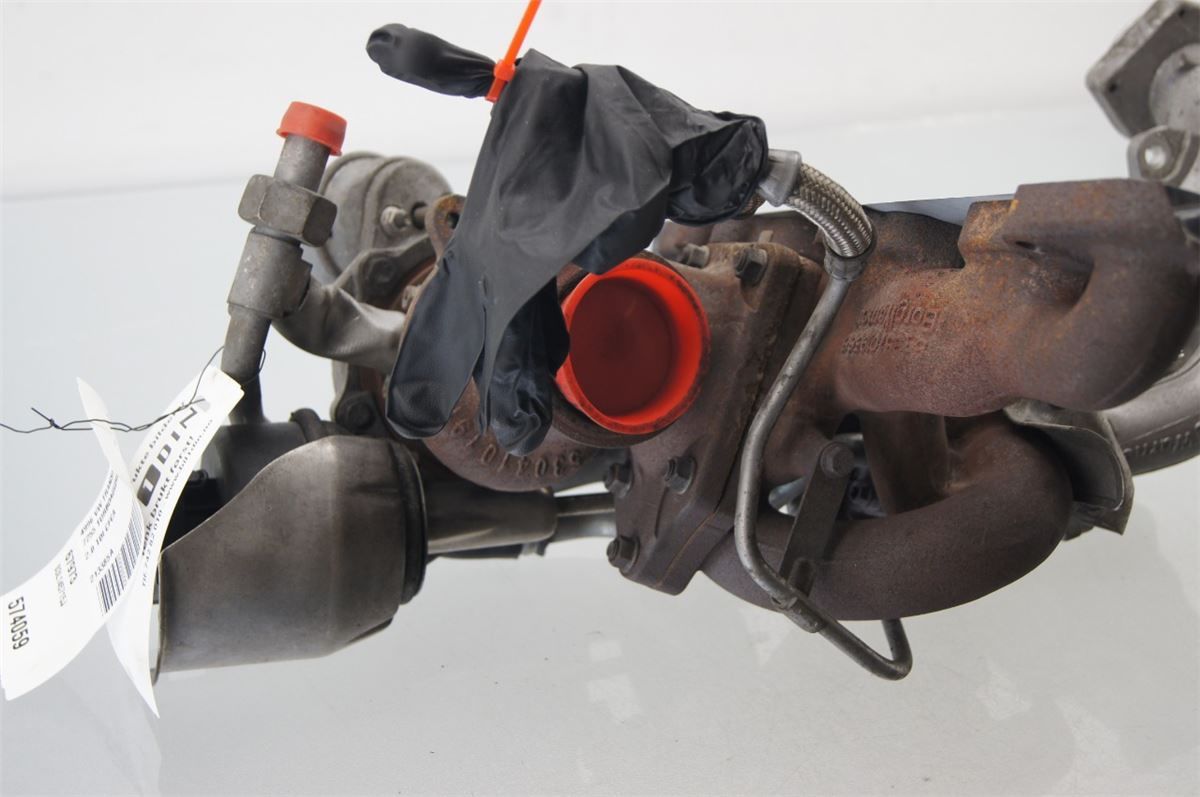 Turboaggregat – bilde 2