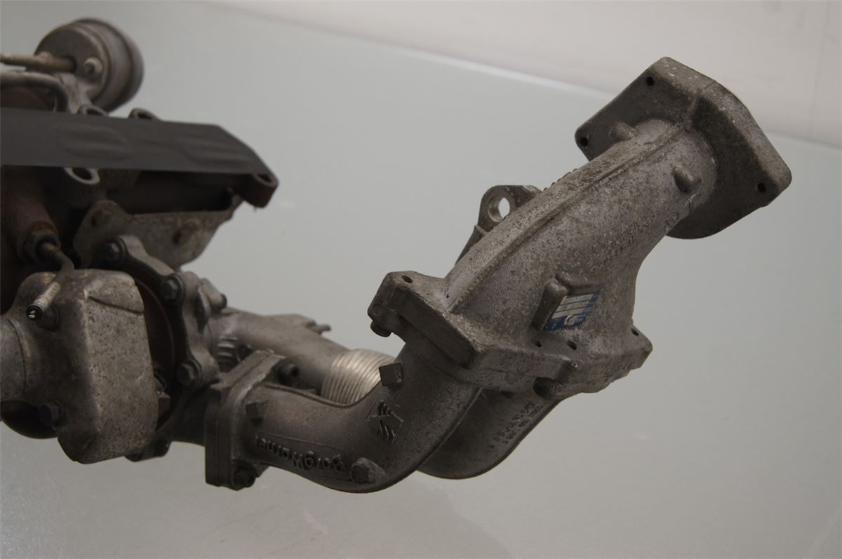 Turboaggregat – bilde 3