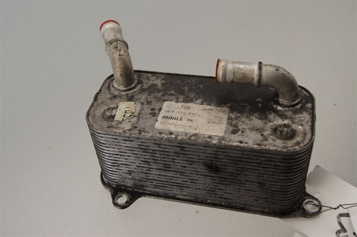 Radiator Oljekjøler Automatgea – bilde 1