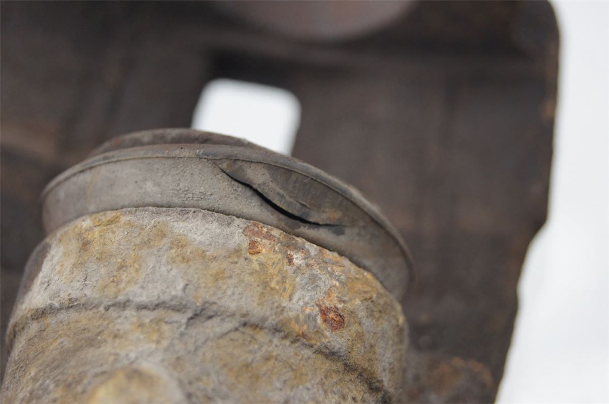 Bremsecaliper Bak Høyre – bilde 2