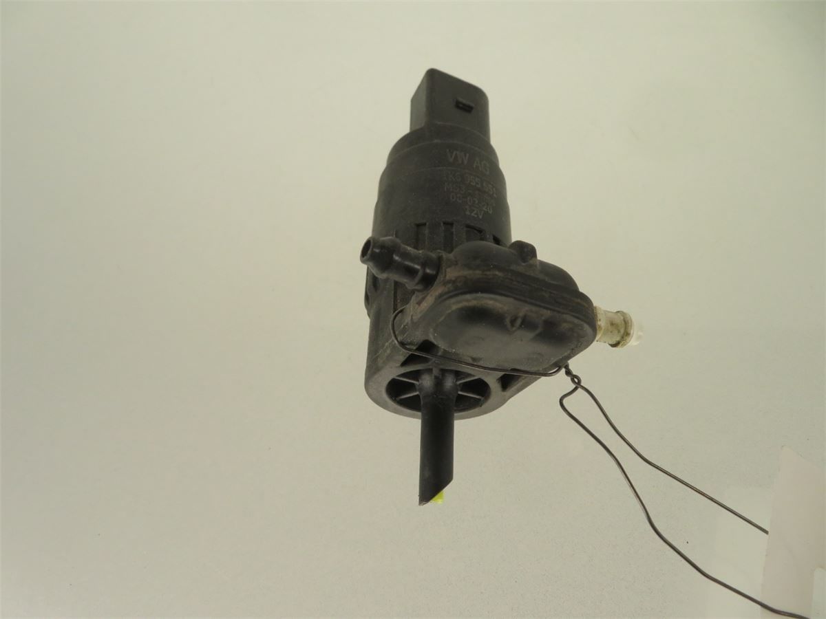 Spylerpumpe Frontrute – bilde 2