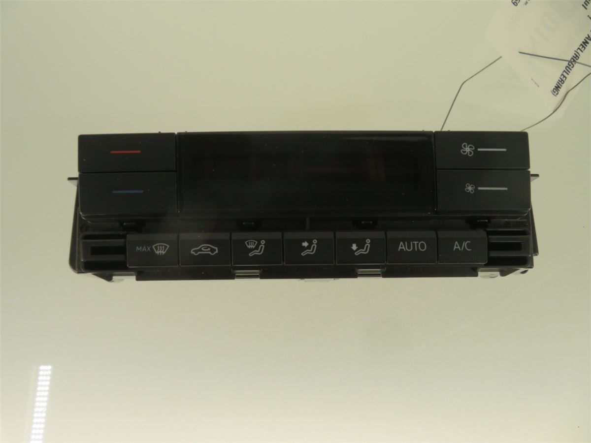Varmeapparat Panel(Regulering) – bilde 1