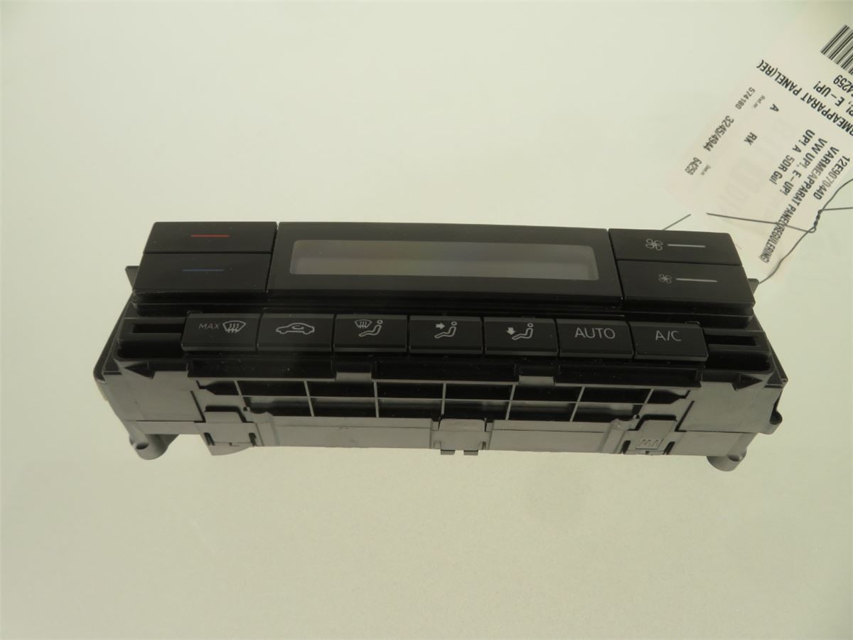Varmeapparat Panel(Regulering) – bilde 2