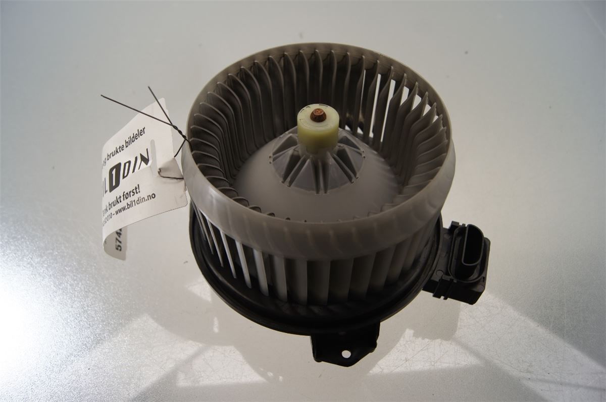 Varmeapparat Viftemotor – bilde 1