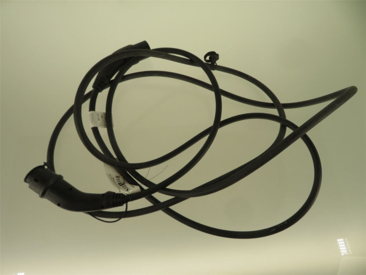Ladekabel Elbil – bilde 1